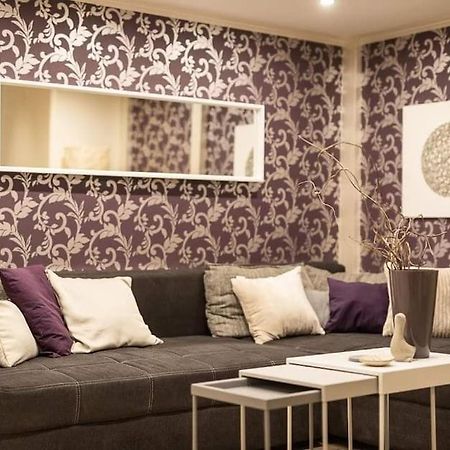 Peaceful Central Stay Gozsdu Budapest Bagian luar foto