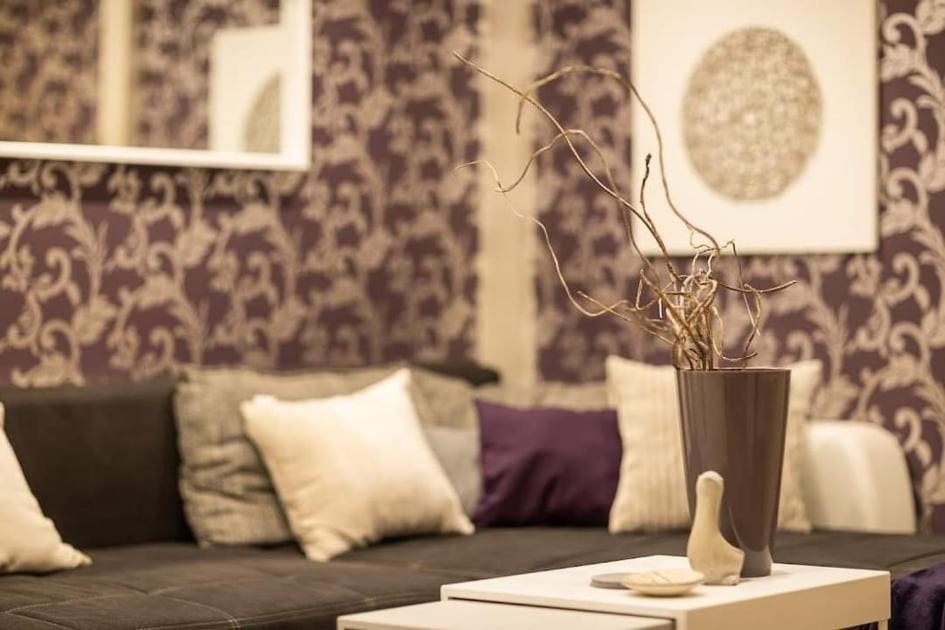 Peaceful Central Stay Gozsdu Budapest Bagian luar foto