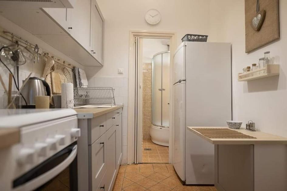 Peaceful Central Stay Gozsdu Budapest Bagian luar foto